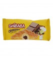 کروسان شیبابا با مغز کرم کاکائو خوشمزه 50 گرمی | میان‌وعده‌ای تازه و انرژی‌زا
