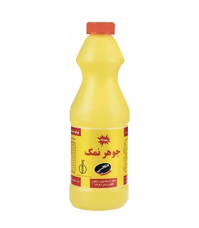 مایع جوهر نمک وایتکس مدل زرد حجم - 1 لیتر