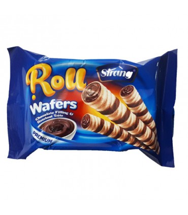 ویفر رول فندقی سیرنگ - 40 گرم