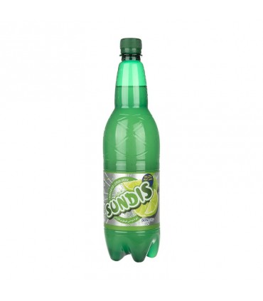 نوشیدنی لیموناد گازدار ساندیس ۱ لیتری