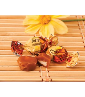 تافی مغزدار کره ای توفیس شونیز- بسته 200 گرمی