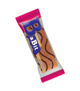 کیک اسفنجی 2 لایه بابیت (ناملی)