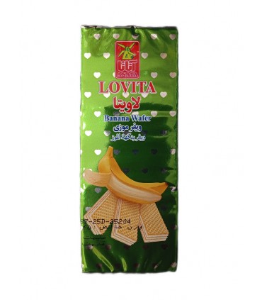 ویفر موزی لاویتا آناتا - ۳۰ گرم