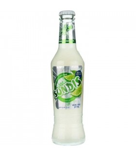 نوشیدنی ساندیس لیمو شیشه ای - ۳۰۰ میلی لیتر