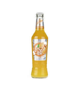 نوشیدنی ساندیس پرتقال شیشه ای - ۳۰۰ میلی لیتر