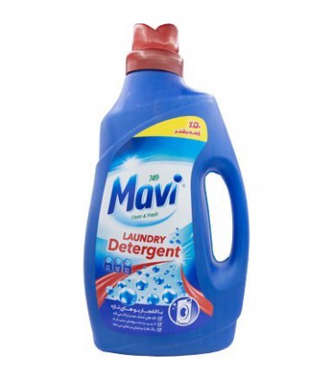 مایع لباسشویی ماوی - ۴ لیتری
