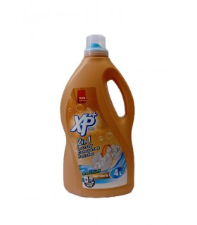 مایع لباسشویی ایکس پی - ۴ لیتری