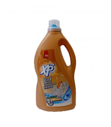 مایع لباسشویی ایکس پی - ۴ لیتری