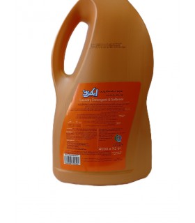 مایع لباسشویی ایکس پی - ۴ لیتری