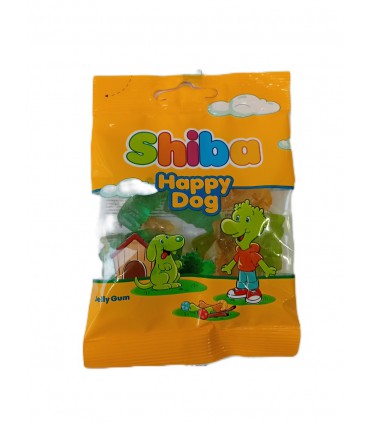 پاستیل شیبابا در۲ طعم مختلف - 30 گرمی