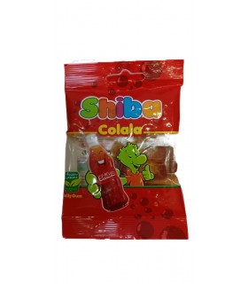 پاستیل شیبابا در۲ طعم مختلف - 30 گرمی