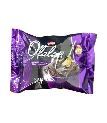 کیک قاشقی لالایی