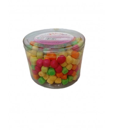 تافی چیچک با طعم میوه - 1 کیلوگرم