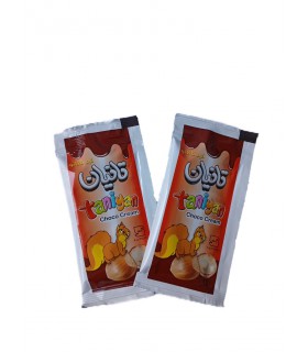 کرم کاکائویی سسی تک نفره تانیان - 24 عددی