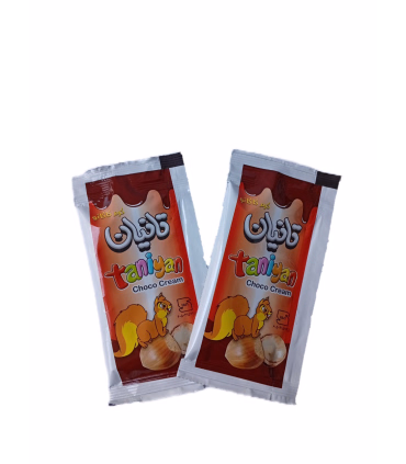 «لذت شیرین کاکائو در هر لحظه – کرم کاکائویی سسی تک‌نفره تانیان»