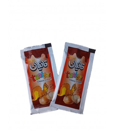 کرم کاکائویی سسی تک نفره تانیان - 24 عددی