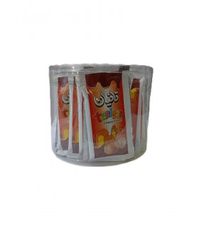 کرم کاکائویی سسی تک نفره تانیان - 24 عددی