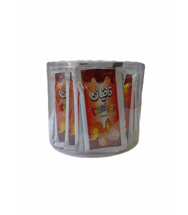 «لذت شیرین کاکائو در هر لحظه – کرم کاکائویی سسی تک‌نفره تانیان»