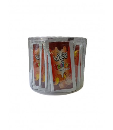 کرم کاکائویی سسی تک نفره تانیان - 24 عددی