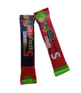 لواشک ویفری سه لایه ستاره شاندیز مخلوط میوه- 70 گرم