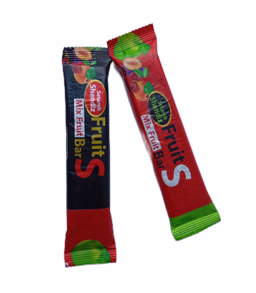 لواشک ویفری سه‌لایه ستاره شاندیز 70 گرمی 🍒 با طعم مخلوط میوه‌ها