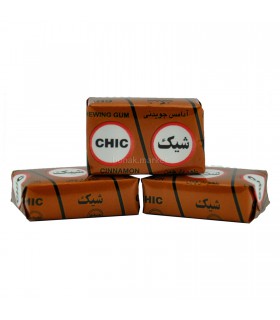 آدامس جویدنی شیک ( اصل) با طعم دارچین