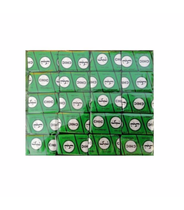 آدامس شیک اصل با طعم نعنا | تازه و خنک‌کننده برای نفس خوشبو