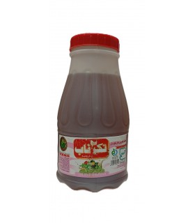 سرکه قرمز تک بناب - 2.5 لیتری