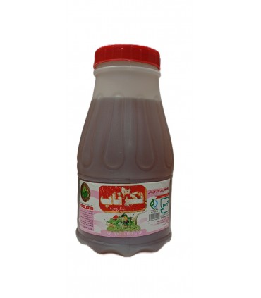 سرکه قرمز تک بناب - 2.5 لیتری