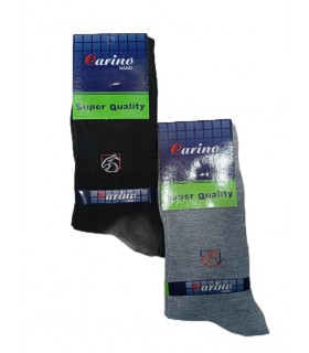 جوراب مردانه نانو کارینو سبز