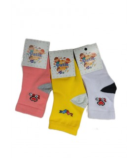 جوراب بچگانه روناک پاتیس و پارنگ