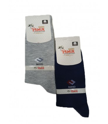 جوراب مردانه پاموک در قوطی فوق