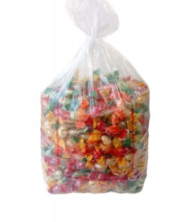 آبنبات میوه ای با مغز پودری چیچک - 100 گرم