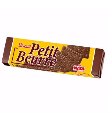 بیسکویت پتی بور با طعم کاکائو نادی 105 گرم