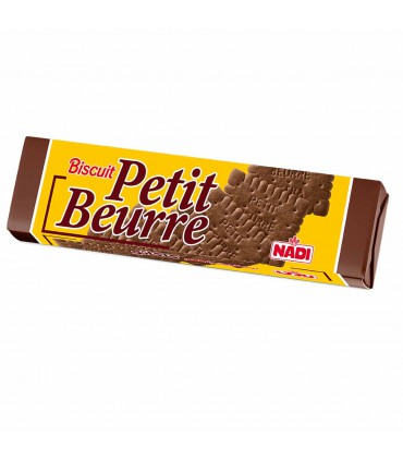 بیسکویت پتی بور با طعم کاکائو نادی 105 گرم