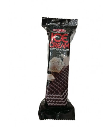 ویفر با پودر بستنی لنوکس حاج عبدالله 50 گرمی