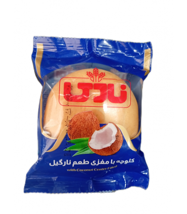 کلوچه نارگیلی نادی 100 گرمی