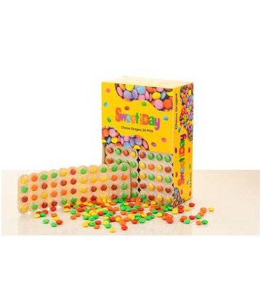 دراژه کاکائویی اینا سویت دی - 23 گرم