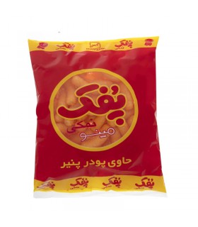 پفک نمکی مینو - 60 گرم