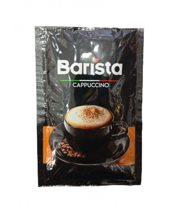 کاپوچینو باریستا همراه با پودر کاکائو -20 ساشه 25 گرمی