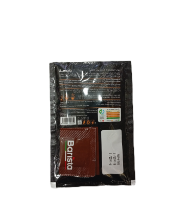 کاپوچینو باریستا همراه با پودر کاکائو -20 ساشه 25 گرمی