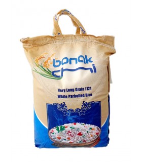 برنج هندی 1121 دانه بلند بنک چی - 10 کیلوگرم