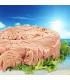 تن ماهی ۱۸۰ گرمی سیشل تن، تهیه‌شده از ماهی تازه و روغن گیاهی، انتخابی سالم و خوش‌طعم برای یک وعده سریع است. بدون مواد نگهدارنده