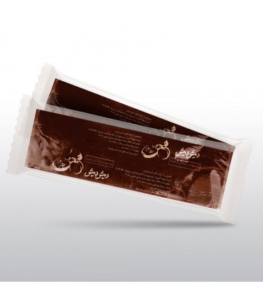 لواشک مخلوط میوه بهداشتی سپهران - بسته 10 عددی