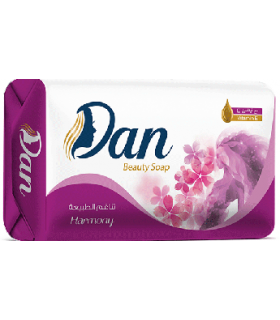 صابون زیبایی دن با رایحه گل های وحشی بسته 6 عددی 125 گرم