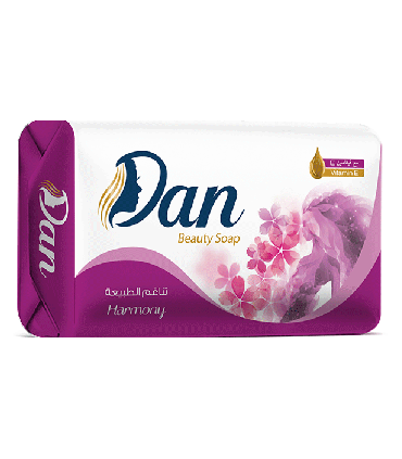 صابون زیبایی دن با رایحه گل های وحشی بسته 6 عددی 125 گرم