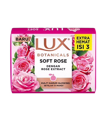 صابون لوکس Lux | نرم‌کننده و مرطوب‌کننده پوست – فروشگاه آزادکو