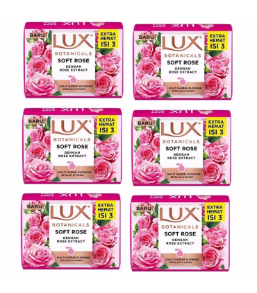 صابون لوکس Lux | نرم‌کننده و مرطوب‌کننده پوست – فروشگاه آزادکو