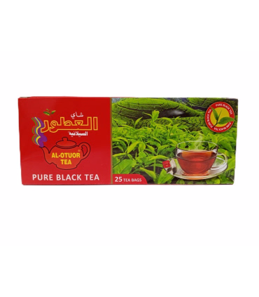 چای کیسه ای العطور آزادکو | چای خوش‌عطر و اصیل با طعمی ماندگار