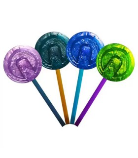 🍭 آبنبات چوبی میوه ای لیسمک آدرین  | طعم میوه تازه و خاطره انگیز